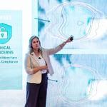 CHP Faculty Vu and Strange Present at Tech Week Grand Rapids